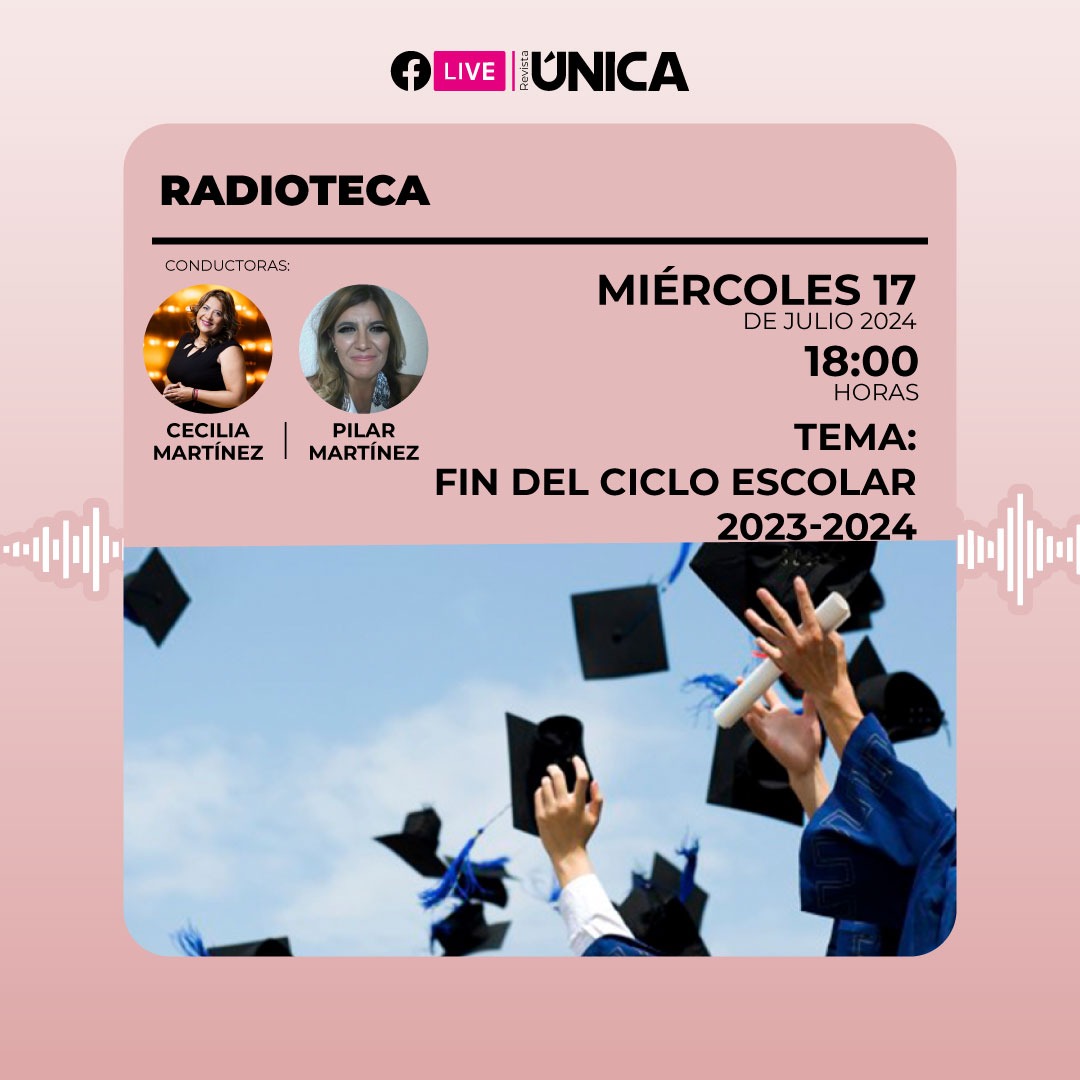 larevista_unica's tweet photo. 🎙️ Acompaña a Pilar y @CeYmartinez al programa #Radioteca el día de #hoy a las 6:00 p.m.
- Invitado: Prof. Alejandro Sepúlveda
- Tema: Clausura de ciclo escolar.
- Conéctate: https://t.co/sY8PFfydoI
#RevistaÚnica #Puebla #entrevista https://t.co/Dm7nvIFva1