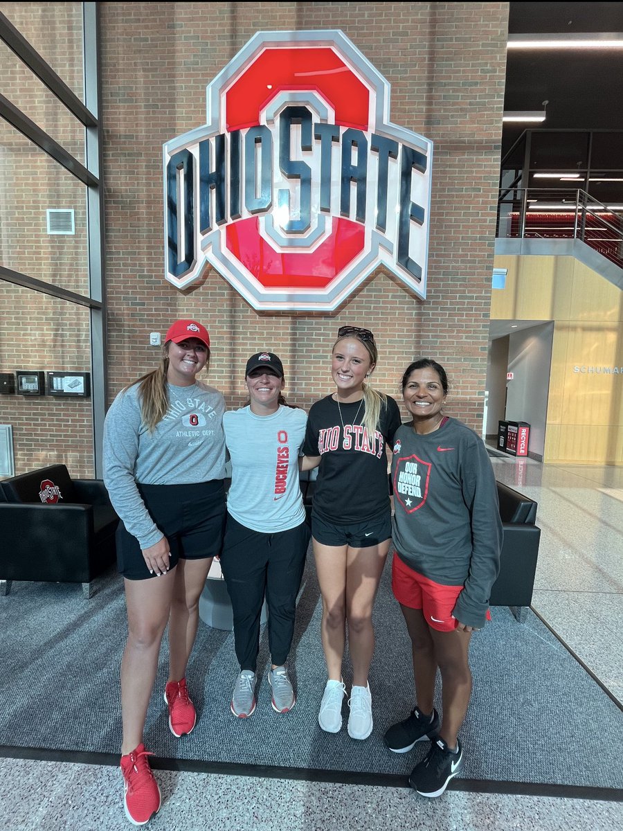 holly steffus (@hollysteffus20) on Twitter photo Thank you for an amazing visit yesterday <a href="/Coach2K_OSU/">Kirin Kumar</a> and <a href="/CoachCourtOSU/">Courtney Vierstra</a> I had such a wonderful time touring the campus and seeing all the awesome facilities. Iβm so grateful for the warm welcome you gave me and my family, it made me feel right at home! <a href="/VGGagliardi/">VA Glory National Gagliardi 2025</a> <a href="/VAGloryFP/">VA Glory Fastpitch</a> Thank you for an amazing visit yesterday <a href="/Coach2K_OSU/">Kirin Kumar</a> and <a href="/CoachCourtOSU/">Courtney Vierstra</a> I had such a wonderful time touring the campus and seeing all the awesome facilities. Iβm so grateful for the warm welcome you gave me and my family, it made me feel right at home! <a href="/VGGagliardi/">VA Glory National Gagliardi 2025</a> <a href="/VAGloryFP/">VA Glory Fastpitch</a>