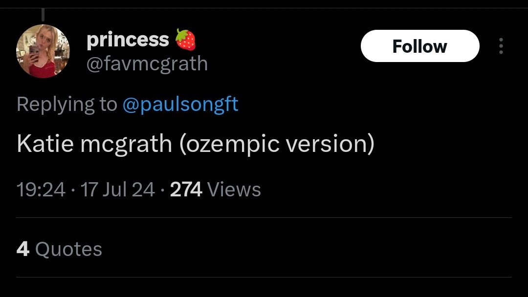ali - katie mcgrath's wife tweet media