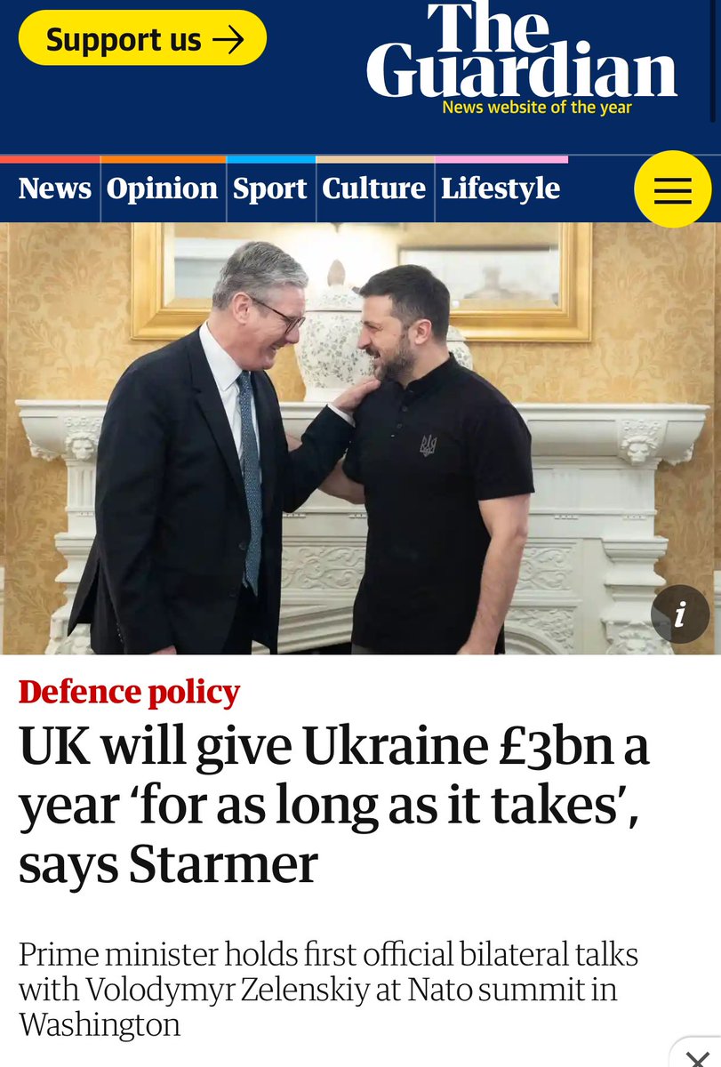 nirwnnews's tweet image. No spare £3bn but…in other recent news 👇
#Galling what they prioritise