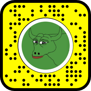 yunierhg's tweet photo. Check out this awesome PepeBull effect I created on Snapchat! πΈπ Let's make it go viral! π Share your own PepeBull photos and tag @Pepe0xbeef. Can't wait to see your creativity! #PepeBull #0xBeef69 $BEEF #CryptoCommunity #SnapchatFun #ViralEffect πΈ https://t.co/cYX9GU9uqi