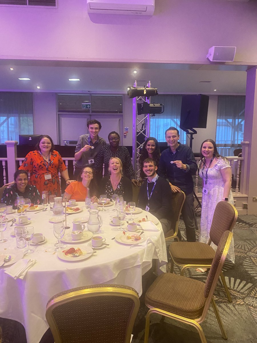 Dr Lola Solebo 💙👶🏾👁️👩🏾‍💻 tweet media