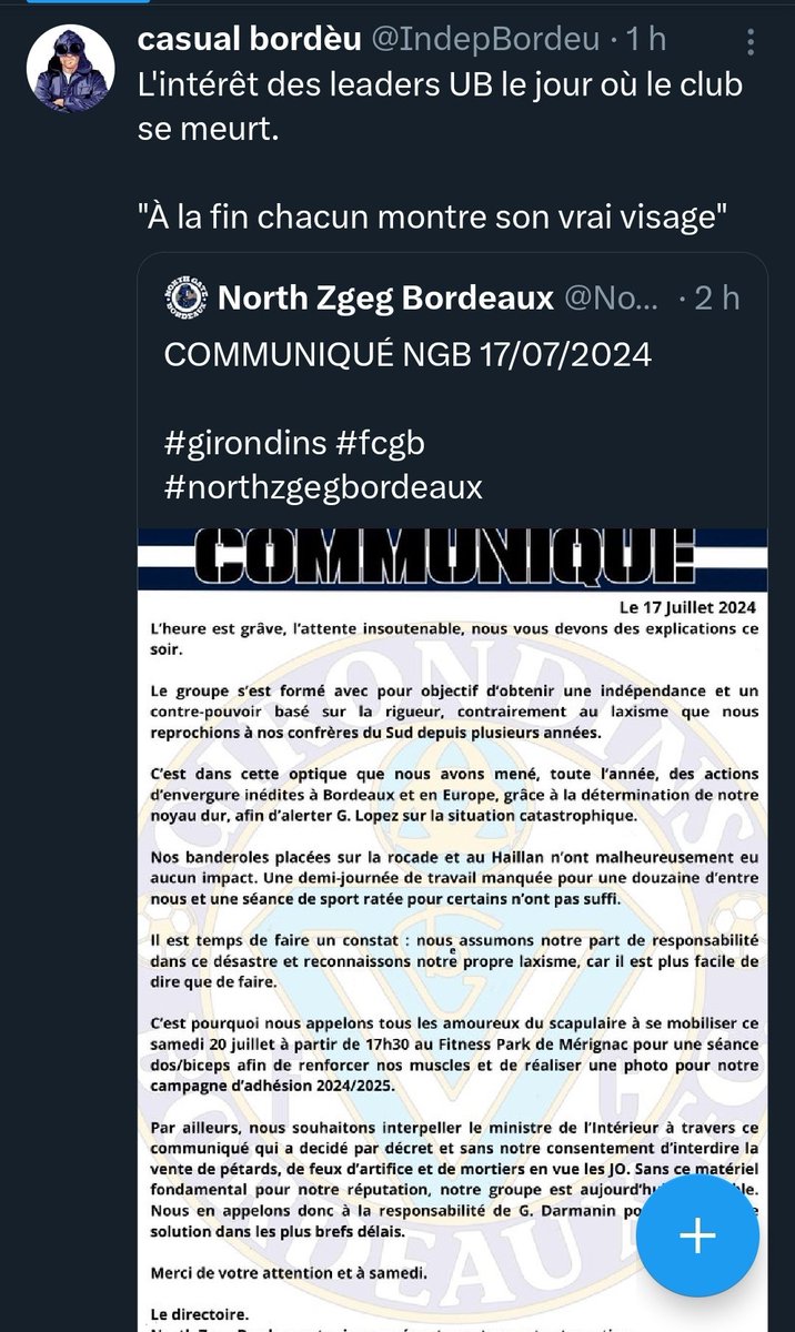 casual bordèu tweet media