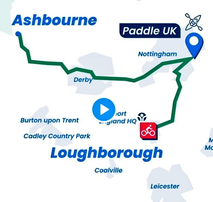 bedform's tweet photo. Just brilliant to welcome @Chris_Boardman & the #pedal4paris team to @lborouniversity campus today & discuss sustainability & sport this evening - & working w/ @Sport_England supporting grassroots sports in decarbonising #netzero & nature biodiversity #netgain initiatives 💜✨️ https://t.co/NDea8QKmU2