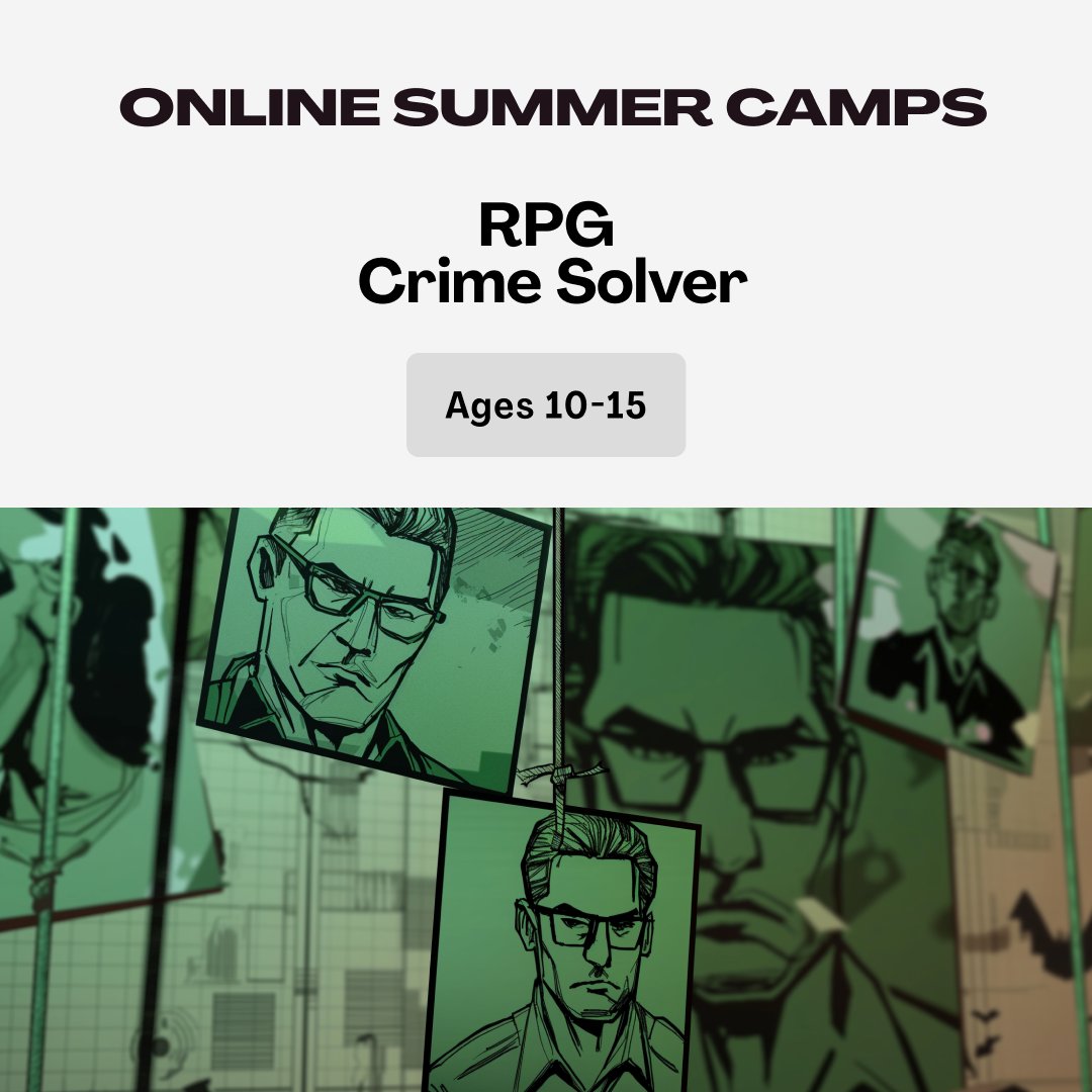 ☀️ Discover Sora Schools this summer with Sora Camps! ☀️

Take a look just a few of the offerings currently available for next week, July 22nd-26th. 

Register here: soraschools.com/camps

#summercamp #camp #onlineschool #onlinecamp