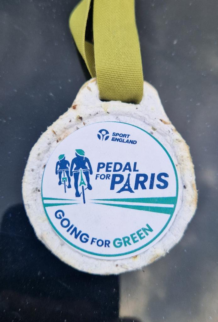 bedform's tweet photo. Just brilliant to welcome @Chris_Boardman & the #pedal4paris team to @lborouniversity campus today & discuss sustainability & sport this evening - & working w/ @Sport_England supporting grassroots sports in decarbonising #netzero & nature biodiversity #netgain initiatives 💜✨️ https://t.co/NDea8QKmU2