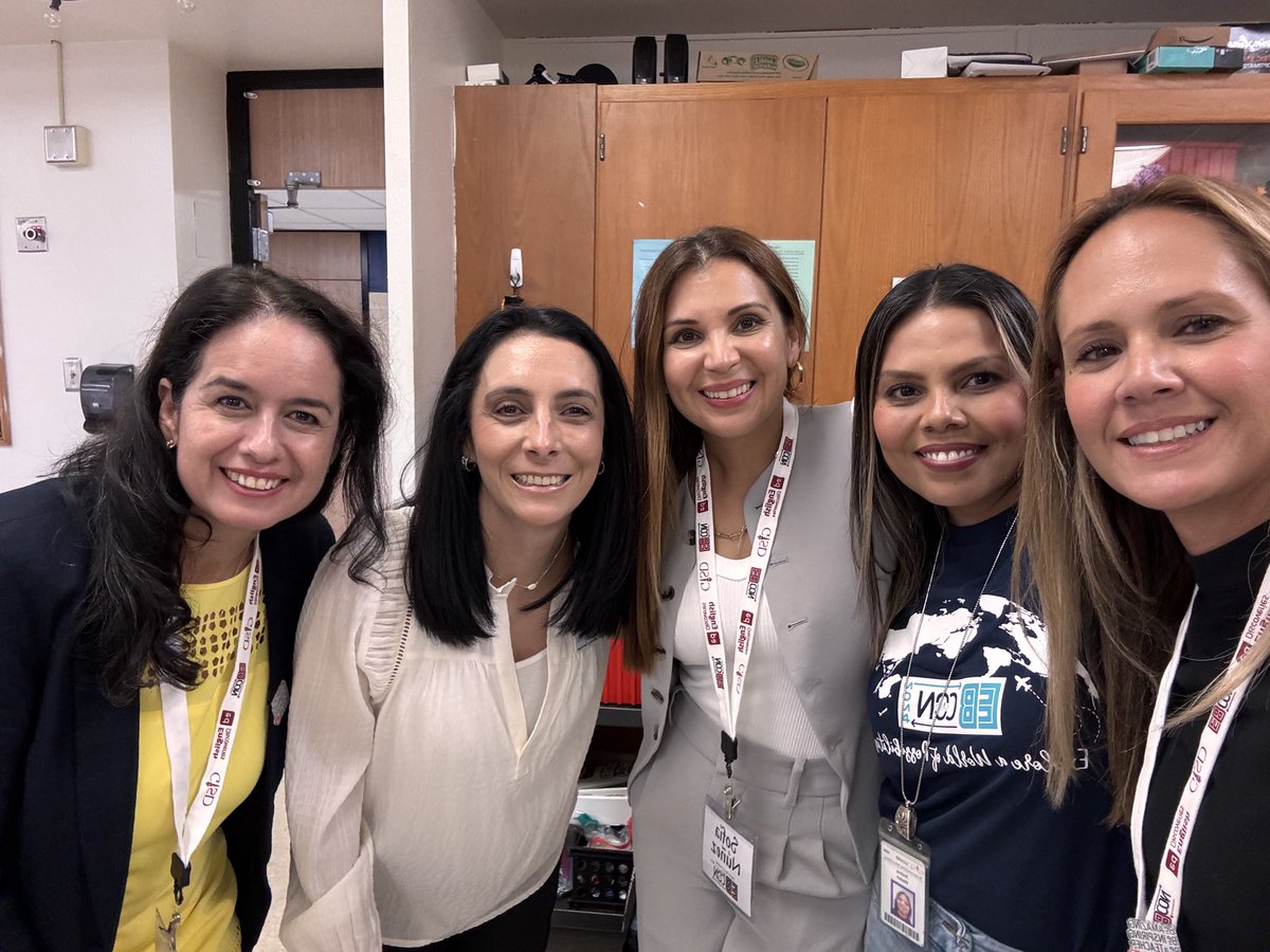 Isabel Becerra M.Ed tweet media