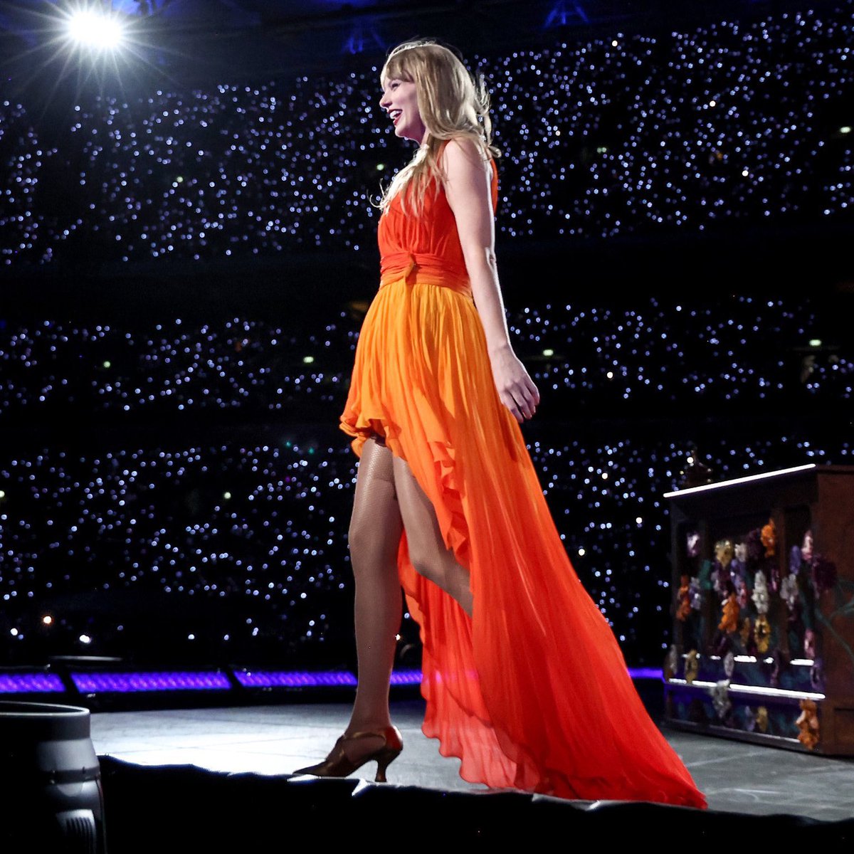 The Eras Tour tweet media