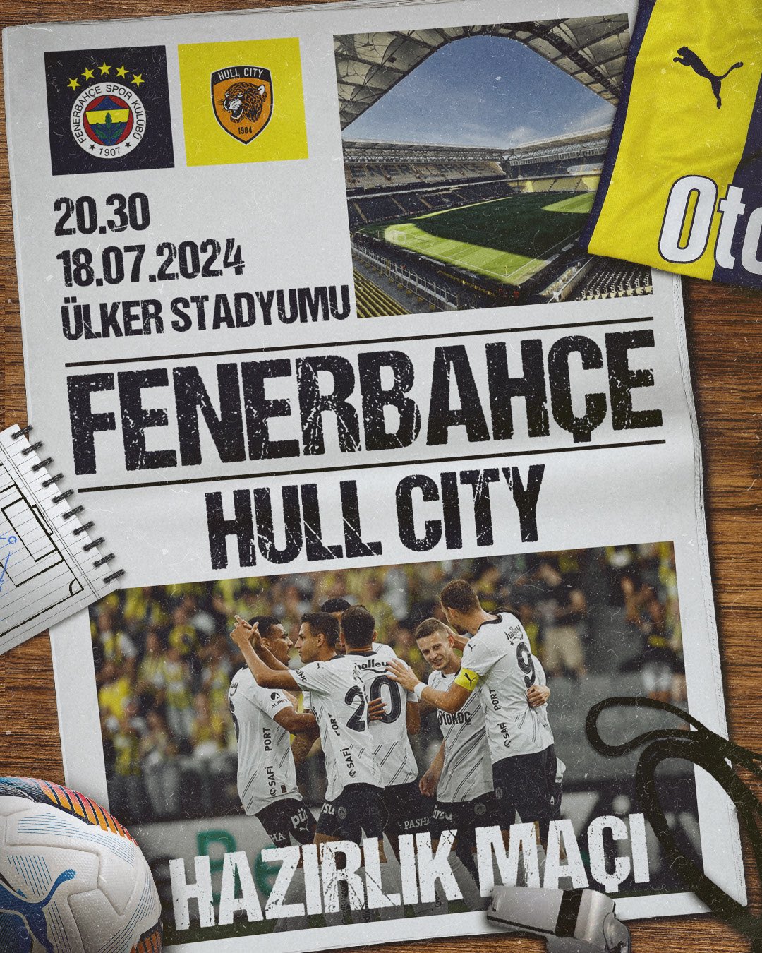 fenerbahçe hull