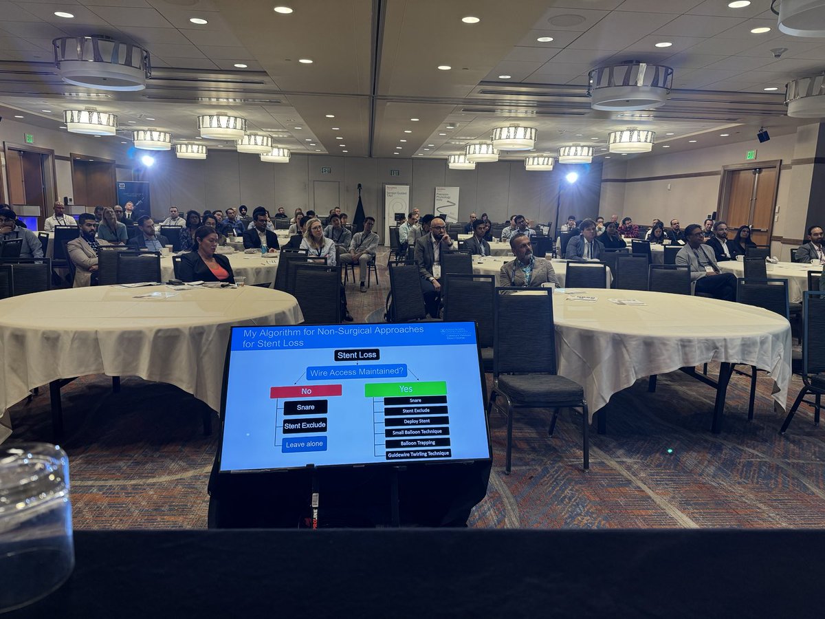 Mehdi Shishehbor, DO (@shishem) on Twitter photo Strategies for retrieving loss stent by Dr Darshan Doshi <a href="/cvinnovations/">CV Innovations</a> #fellows #bootcamp <a href="/HarringtonHVI/">UH Harrington Heart & Vascular Institute</a> <a href="/esbrilakis/">Emmanouil Brilakis</a> <a href="/Xlpad/">XLPAD</a> #CVI2024 Strategies for retrieving loss stent by Dr Darshan Doshi <a href="/cvinnovations/">CV Innovations</a> #fellows #bootcamp <a href="/HarringtonHVI/">UH Harrington Heart & Vascular Institute</a> <a href="/esbrilakis/">Emmanouil Brilakis</a> <a href="/Xlpad/">XLPAD</a> #CVI2024