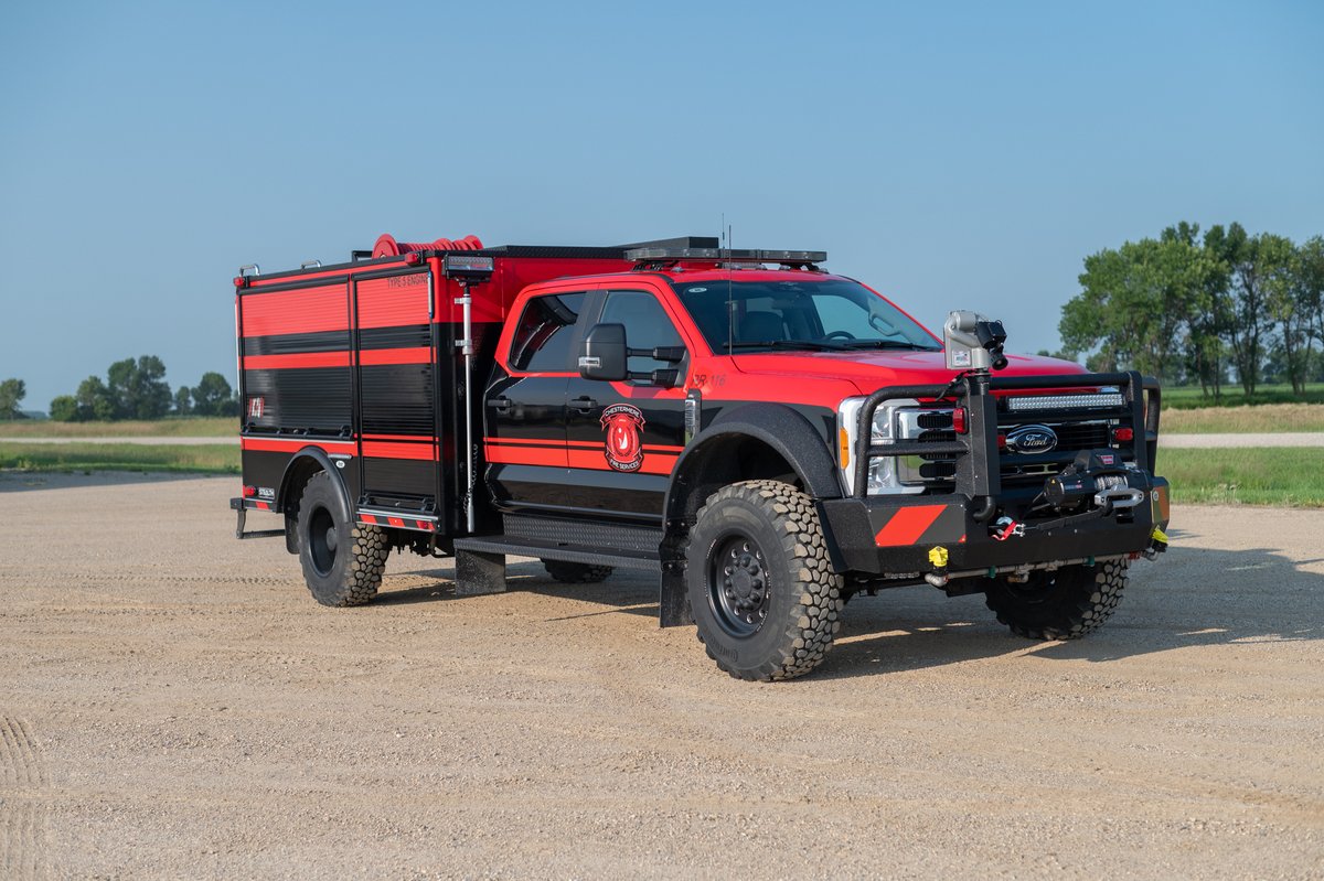 Seahawk_Service's tweet image. Congratulations to the Chestermere Fire Department on the arrival of your new Acres Stealth apparatus! Your commitment to keeping our community safe just got even stronger.

Thank you for trusting Sea Hawk and Acres for providing you with an apparatus Built for a Life of Service.