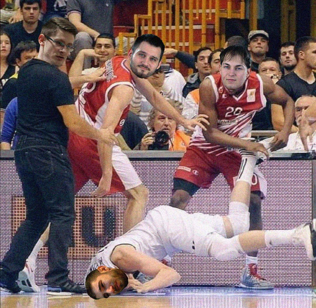 Ma sedi dole siso, nemoj da si vrisn'o.