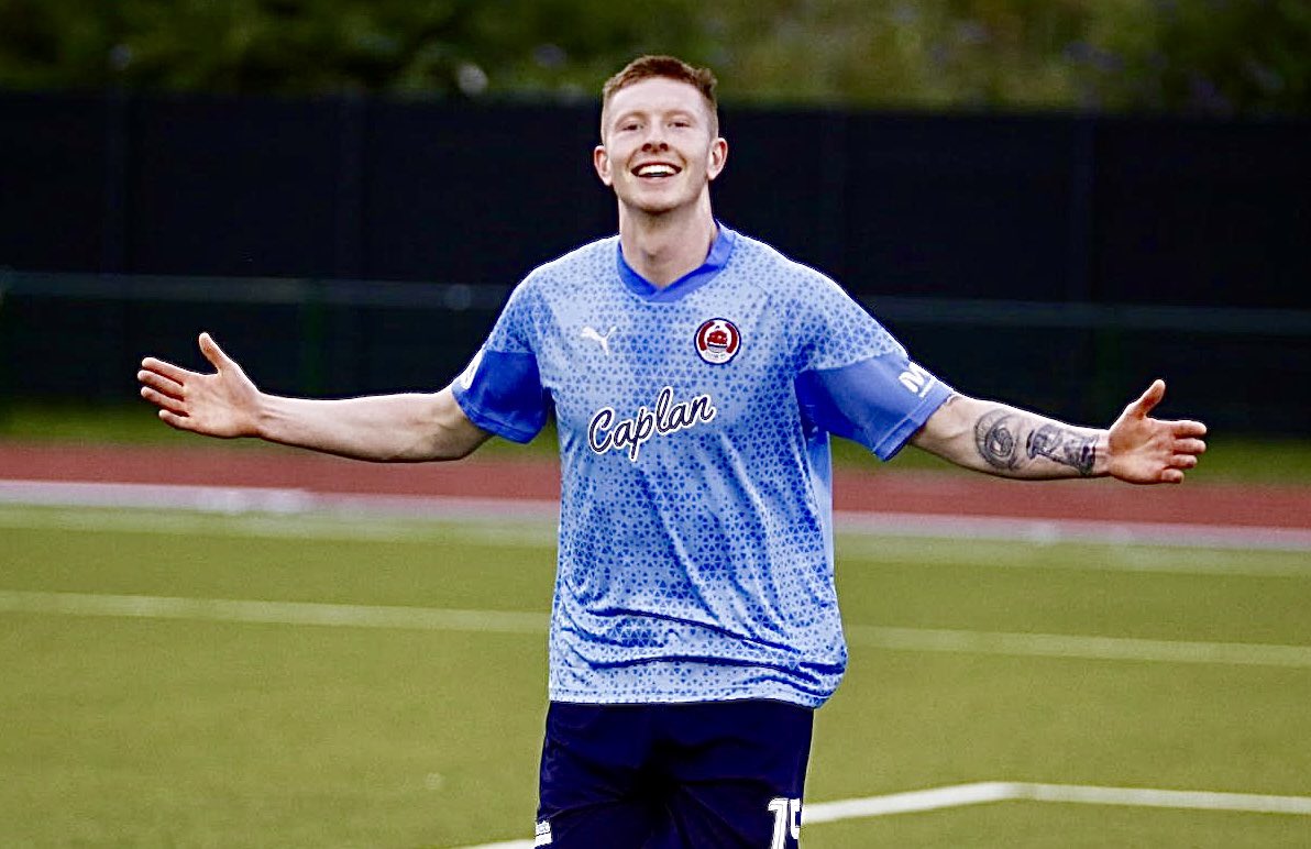 Clyde FC tweet media