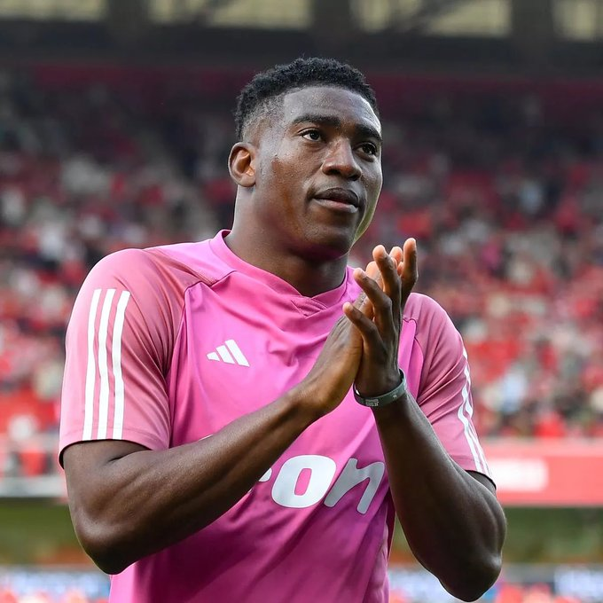 Nottingham Forest FC tweet media