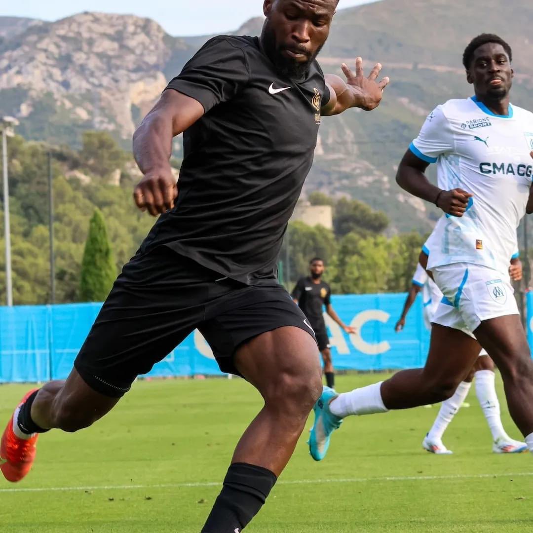 GOAL__FC's tweet photo. #OMGFC | ⌚90' 3️⃣-0️⃣ FIN DU MATCH
C’est terminé à la commanderie pour ce deuxième match de préparation face à la réserve olympienne 🤝
Prochain match à Genève, samedi 20 juillet face au @ServetteFC 📆
#GOALFC https://t.co/7RtqXujfhj