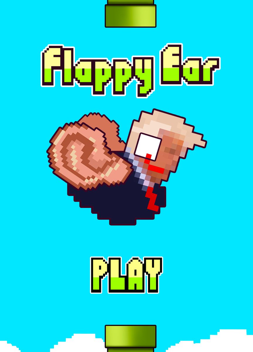 Flappy Ear tweet media