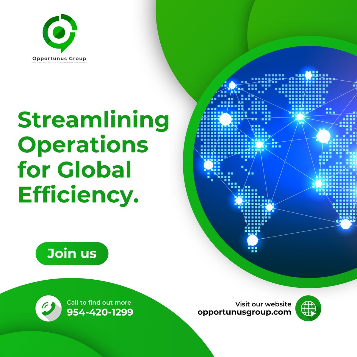 OpportunusGroup's tweet photo. Streamlining Operations for Global Efficiency.

Efficient operations are key to success in new markets. Consultants optimize supply chains and logistics, ensuring cost-effective and scalable solutions.

#OperationalEfficiency #SupplyChainOptimization #ConsultingSuccess https://t.co/WsJEb9A8Xg
