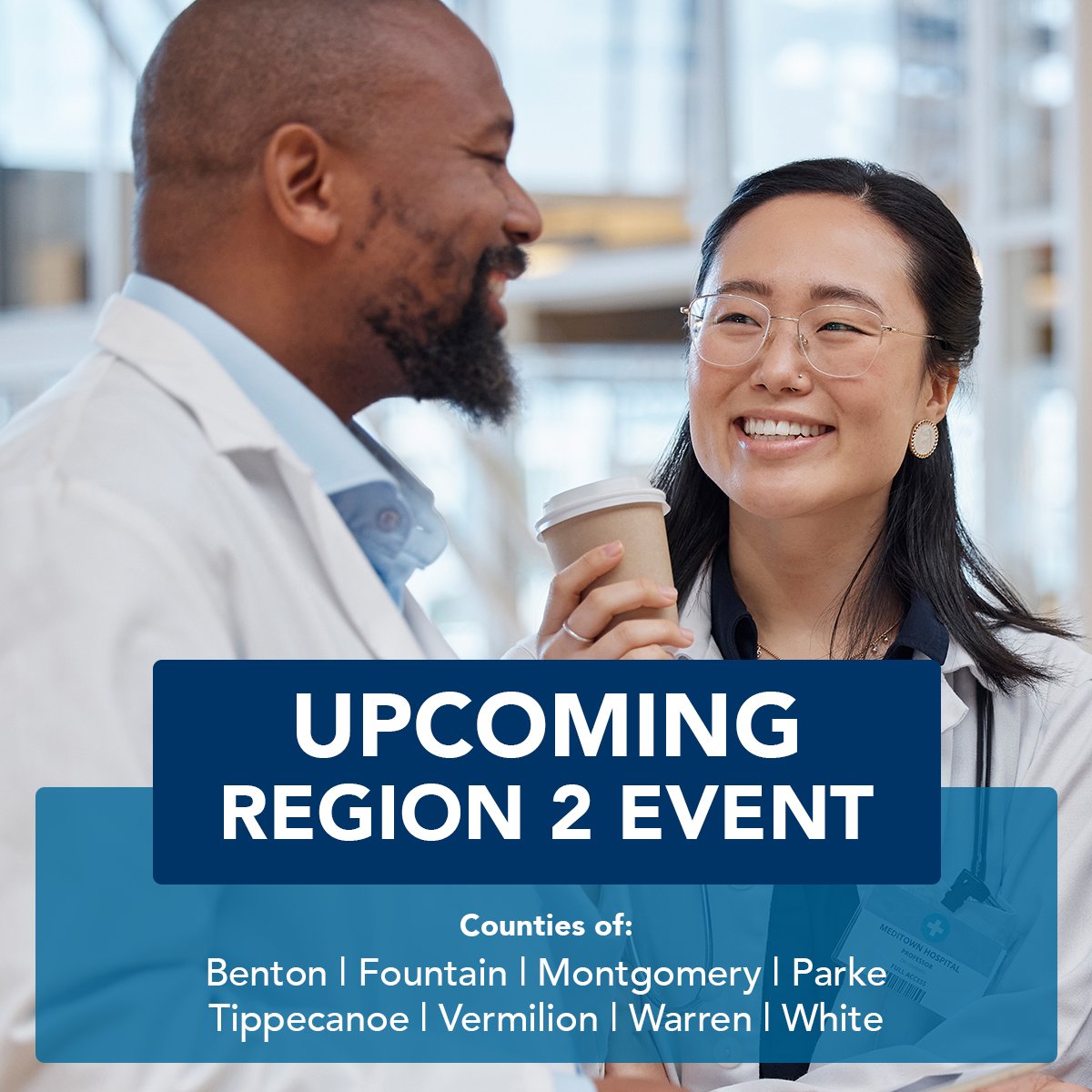 CAPNIndiana's tweet image. Register now for the August Region 2 event!

When: Wednesday, August 21, 2024 from 6:30pm ET - 8:30pm ET
Where: Mountain Jacks Steakhouse; Lafayette, Indiana
Topic: Cardiovascular care

Register here: capni.enpnetwork.com/nurse-practiti…