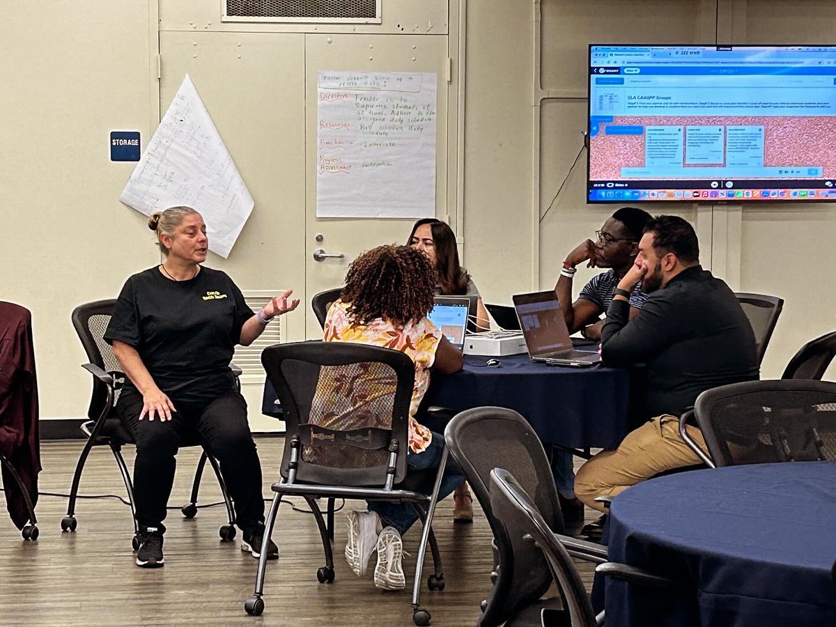 ComptonUnified's tweet photo. Compton Unified is preparing new and current principals, assistant principals, and school administrators for the upcoming school year with its 3-day 2024 Summer Institute for Administrators workshop.
#educatingeducators #education #summerschool #ComptonUnified #Elevate https://t.co/bJRiQXrtr9