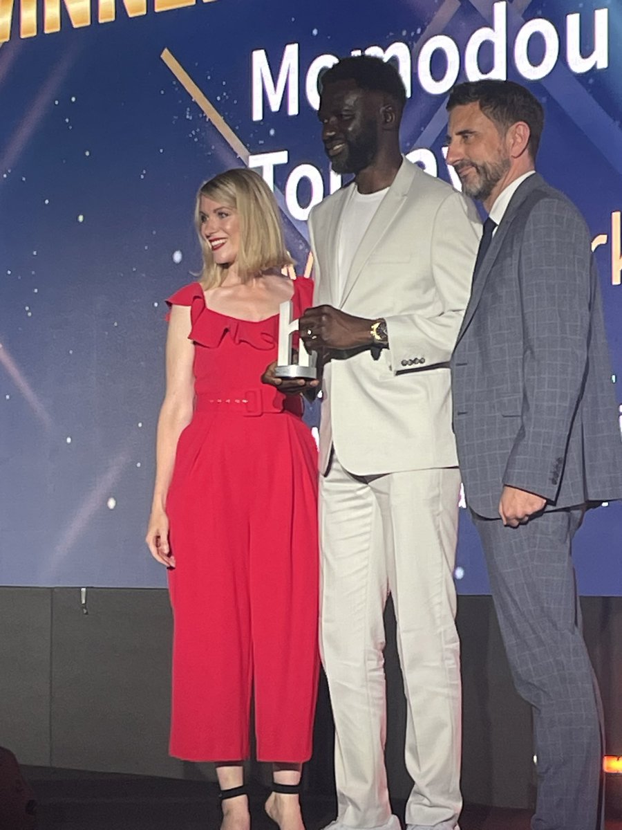 Congrats Momo! Proud of you mate ❤️