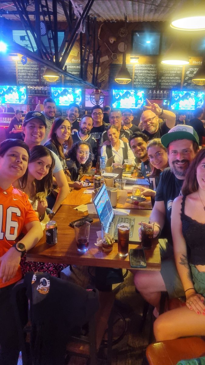 _GemmaMartinez's tweet photo. 🏈 División Serendipity
1.01 @DavidMa23149738
1.02 @rigarciglia
1.03 @guerragus
1.04 @bigotesdeltoro
1.05 @daenro_
1.06 @carlosguemez
1.07 @cokohector
1.08 @18_rodo
1.09 @marianasancam
1.10 @GeCaVe90
1.11 @manolo316
1.12 @ricronalds
#SFB14 #FantasyFootball #SFMX https://t.co/6WXWo1CEVX