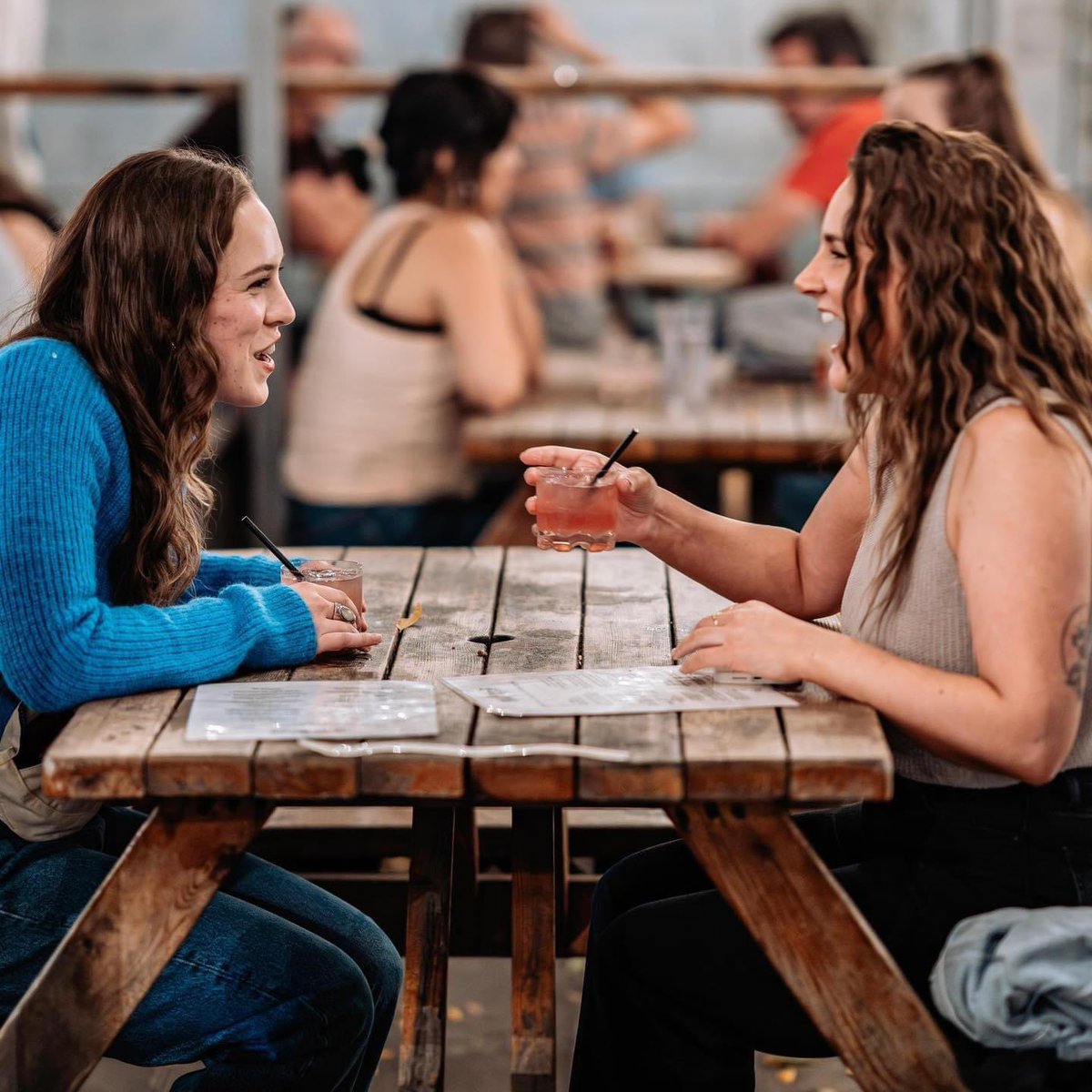 Bible Club PDX tweet media