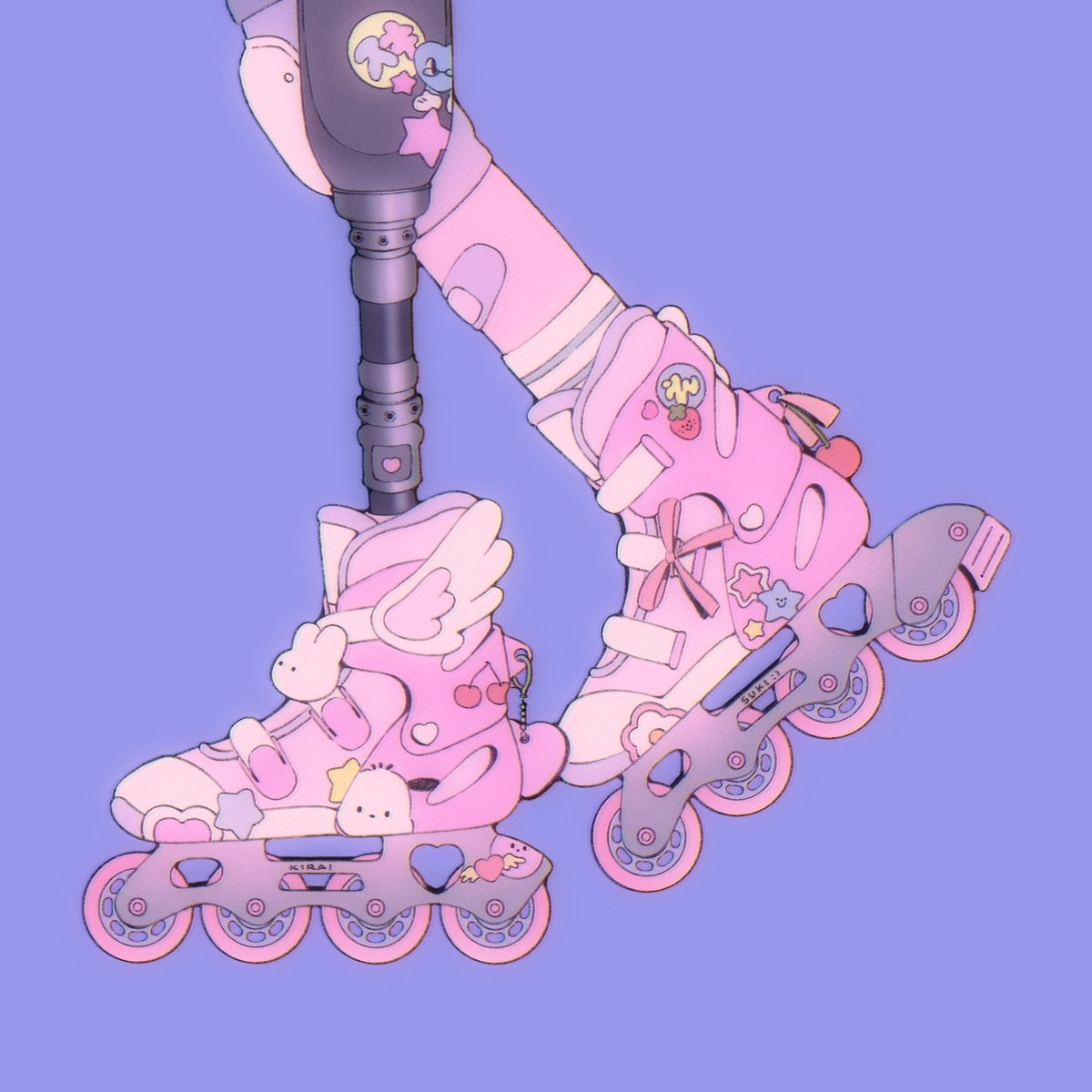 ˖⁺‧ ꒰ 🛼 ₊ ˚✦ ‧ ₊˚⋅⟡⋅˚₊ ‧ ✦ ₊ 🛼 ꒱‧⁺˖