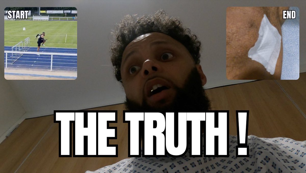 thatguyjayp1's tweet photo. NEW VIDEO⤵️

https://t.co/PSSLcS8b3x

#injury #procedure https://t.co/VBm4CcgqqI