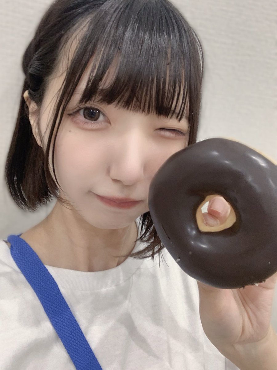 minase_toka's tweet photo. おはようどーなっつ🍩ｷｮﾓｶﾞﾝﾊﾞﾛ~ https://t.co/S8ZR44AQzI