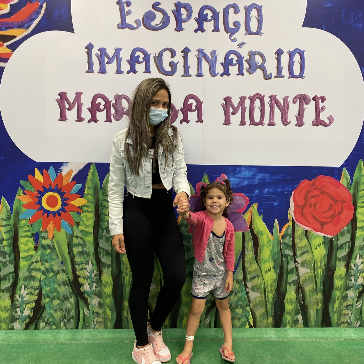 espacoMM's tweet photo. 💬 A Beatriz, mãe da paciente Pérola, compartilhou com a gente como as atividades do #EspaçoImaginárioMM ajudam a amenizar a rotina hospitalar 💜

📍Unidade InCor - Sala Marcela Cantuária

🌐Conheça mais sobre a iniciativa em https://t.co/GSzNpvhd96

#EquipeMM https://t.co/jJZnzg75mO