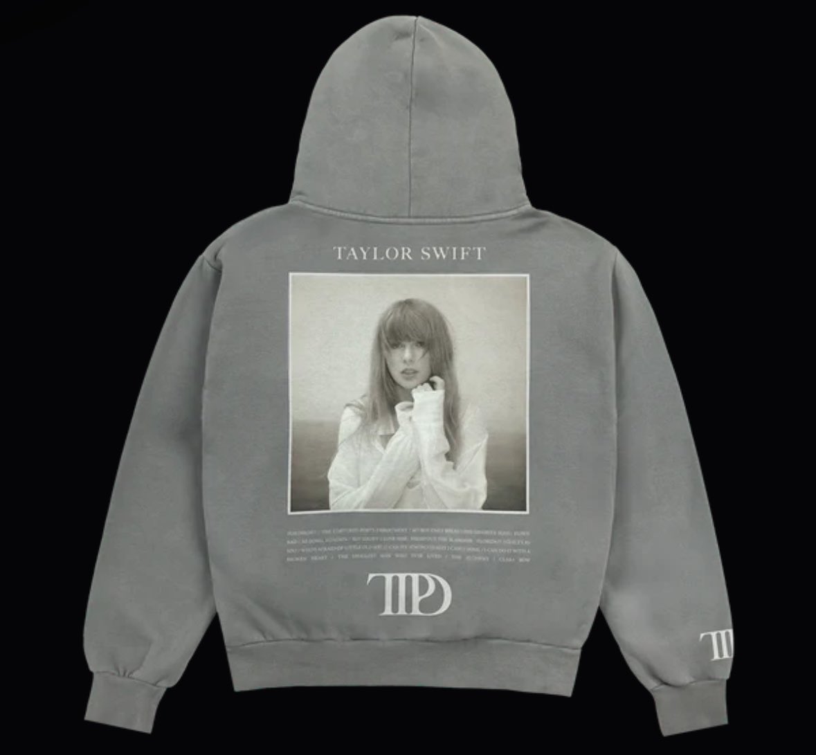 CanadaErasTour's tweet photo. 🤍 GIVEAWAY 🤍 

 - The Tortured Poets Department Hoodie // SIZE MEDIUM 

🤍 RULES 🤍

- MUST FOLLOW ME 
- LIKE &amp; RETWEET 

🤍 EXTRA 🤍 

- ENDS JULY 24TH 

#TaylorSwift #taylorswiftconcert #TaylorSwiftErasTourMilan #TaylorSwiftErasTourTickets https://t.co/vv5XzUhDsc