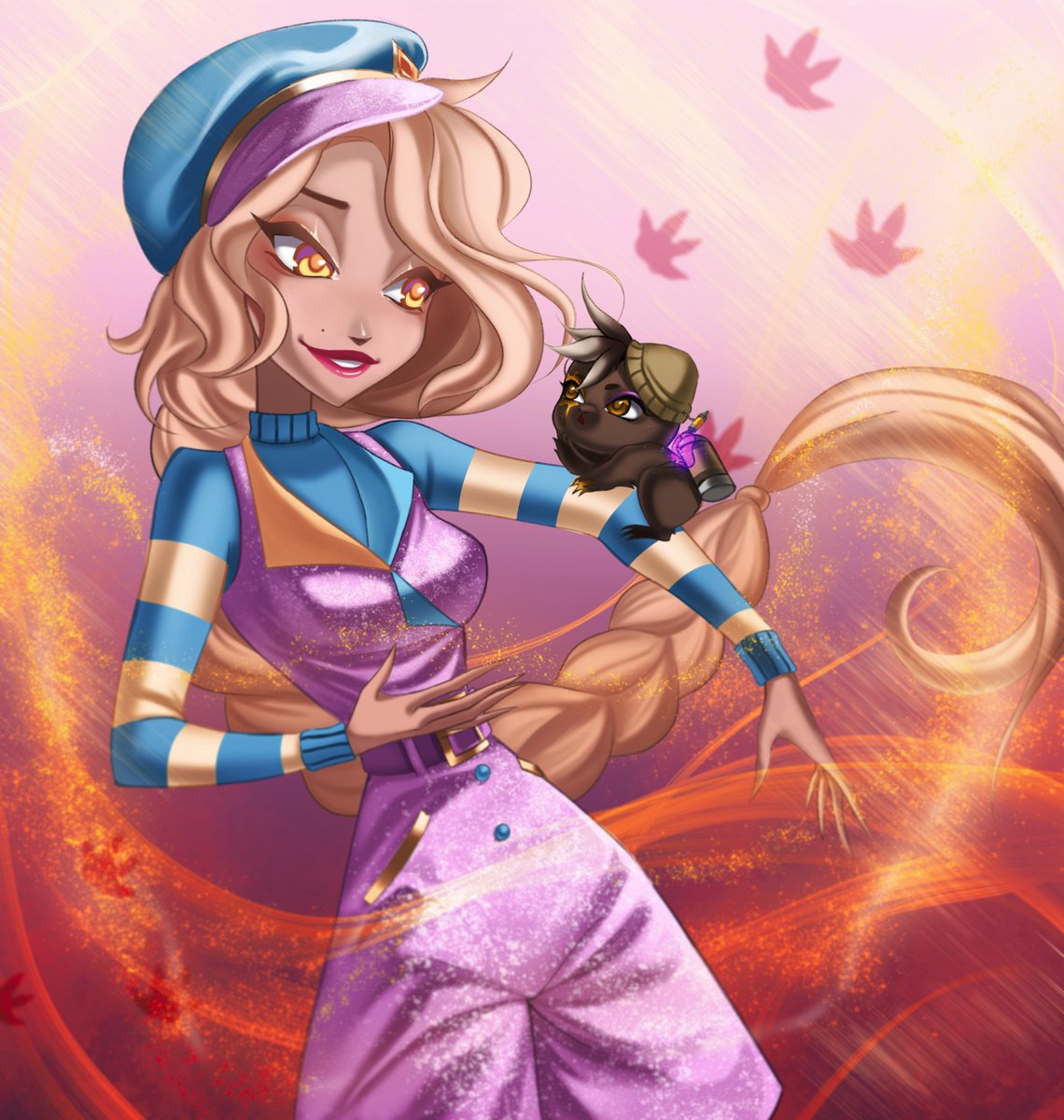 sh_pora's tweet photo. Winx | Love and pet collection p2πΎ
#winx #winxclub #winxfanart #winxfairy #digitalartwork #digitalart #art #drawingart #oc #ocart #ocartwork #winxoc #winxfandom https://t.co/4d05FZMFEo