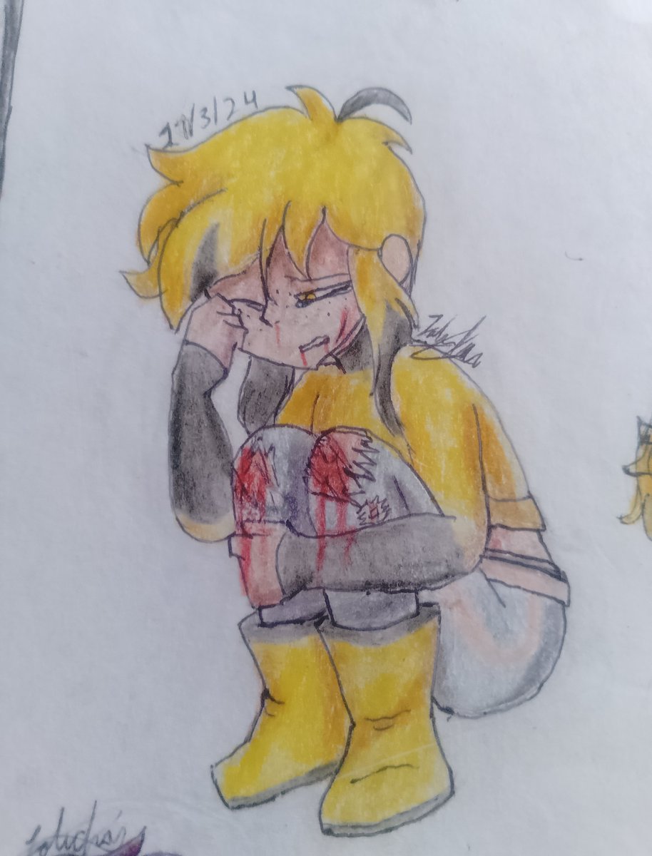 LolichanLove's tweet photo. ~|°*Vas caminando x el bosque para buscar donde acampar...En eso escuchas alguien llorando y vez tus alrededores*°|~
~|°*T acercas a unos arbustos el llanto se escucho mas claro y lo siguiente q vez es a el*°|~
~|°*¿Cual es tu reaccion?*°|~
#Miketwo #Mikechu #dibujo #Mikecrack https://t.co/XHV3ozQQe9