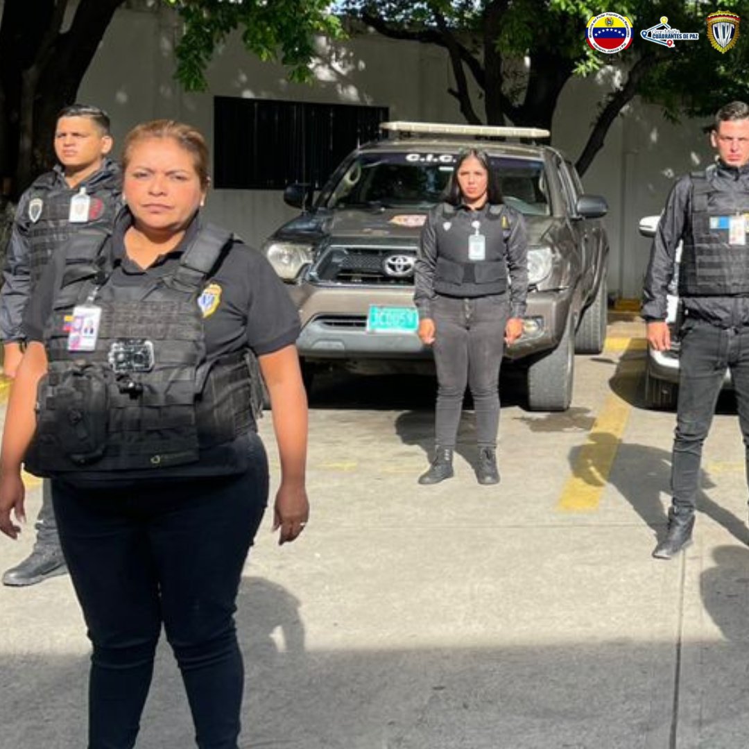 cicpcsanantonio's tweet photo. Trabajamos por Venezuela 
#VenezuelaSegura https://t.co/6c5yRsev8X