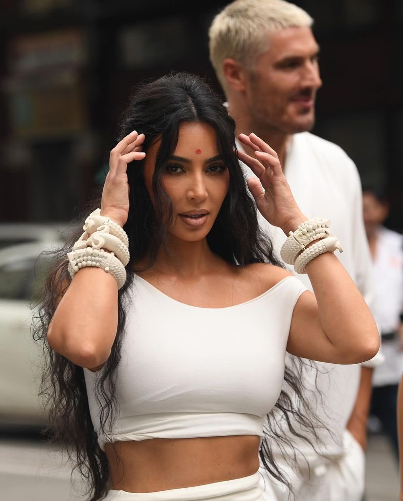 Kim Kardashian tweet media