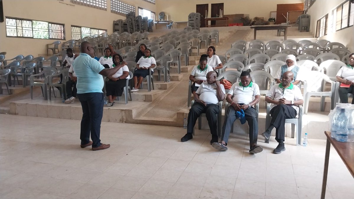 humanprotectjus's tweet photo. Strengthening and building capacity of religious best institution .we were privileged have Cjpd holy Ghost cathedral on board.@KenyaYwca @UraiaTrust @Caritas_Kenya @AOSKSECRETARIAT @InformAction_KE @amnestyusa @AmnestyKenya https://t.co/0lSyvVHc4p