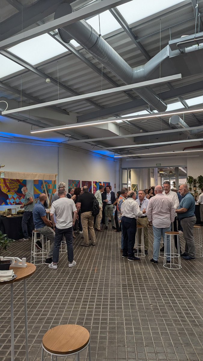 Siempre es un honor colaborar en el cambio de nombre de un fabricante y en el lanzamiento de una nueva marca. Bienvenida <a href="/KGMEspana/">KGM España</a> que dará mucho de qué hablar en los próximos años. Hoy terminaban los dos días de presentación a prensa y floristas.