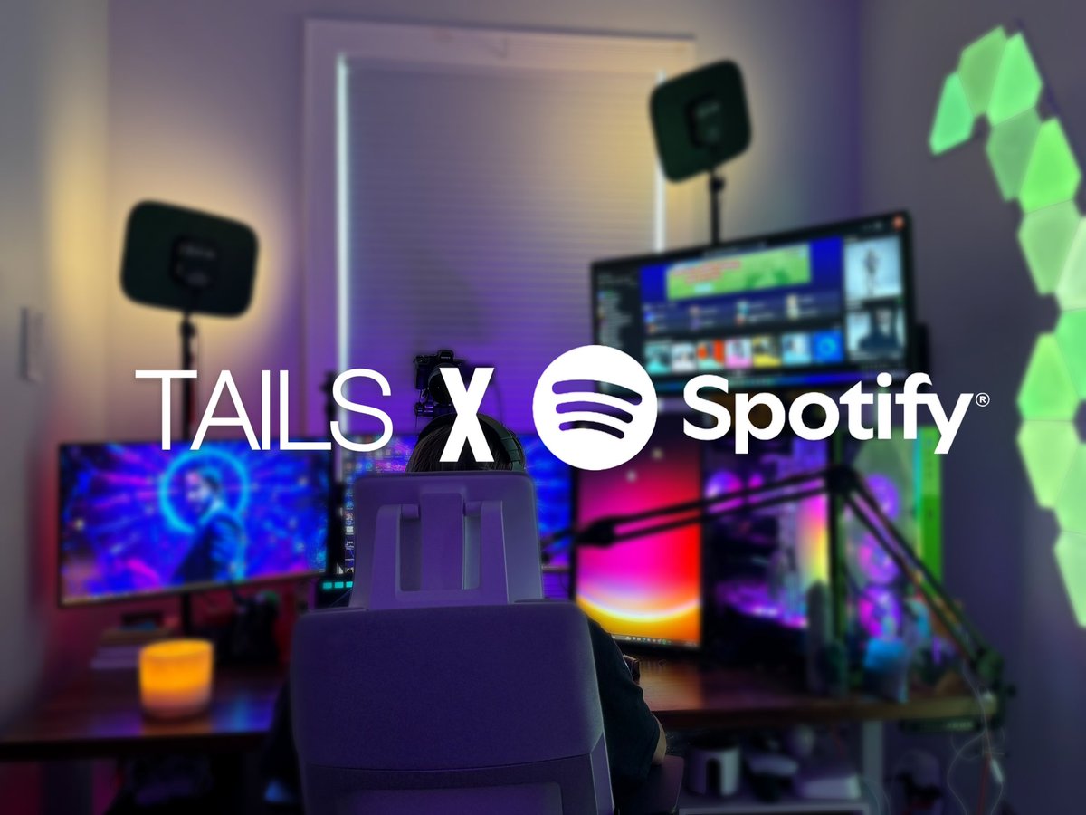 I am SO EXCITED to announce we are now partnered with <a href="/Spotify/">Spotify</a> !!!! LETS GOOO 🙌🏼☺️ #SpotifyPartner