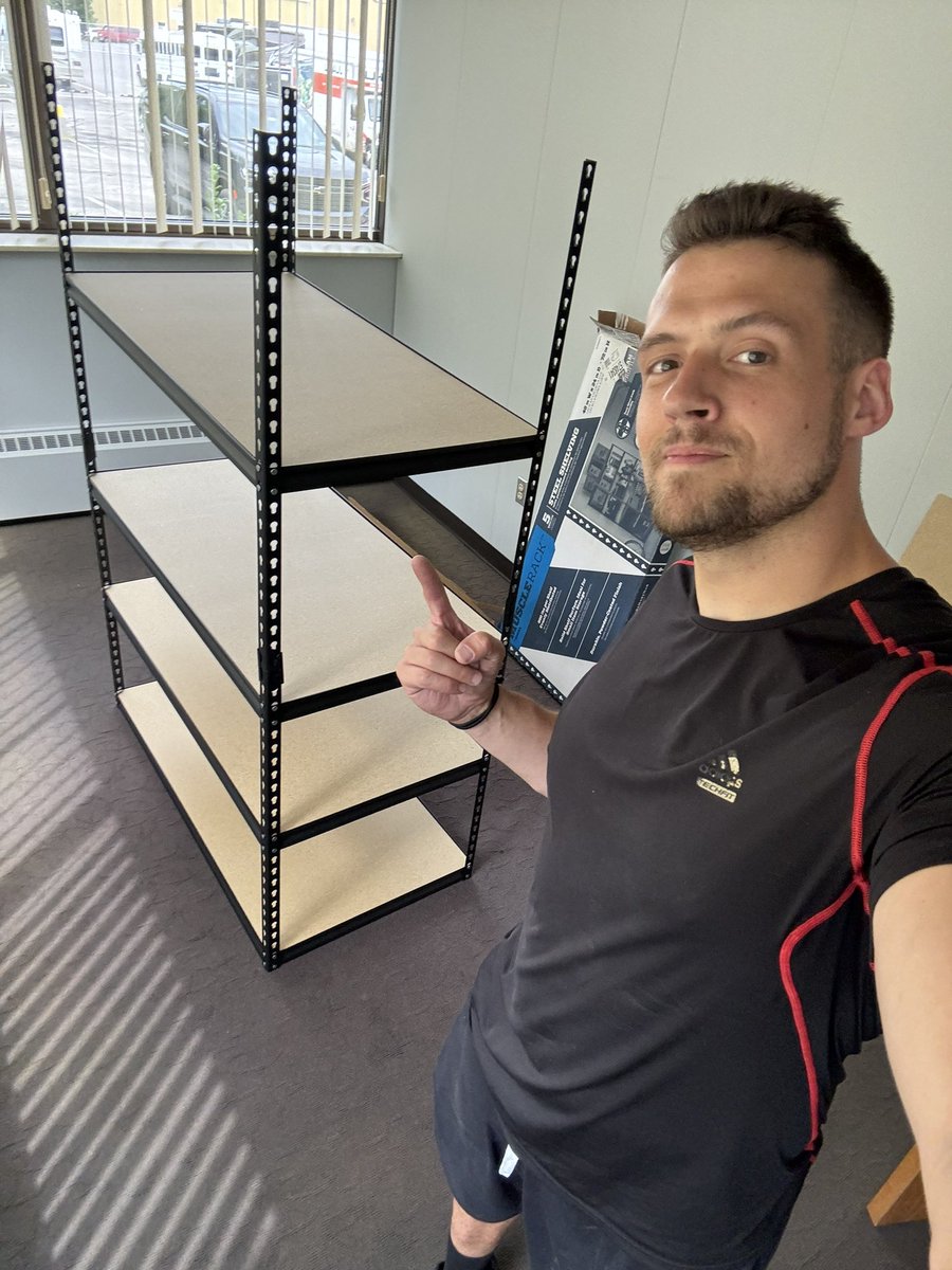 ZTT Office Expansion Day! 

Just signed the lease to increase our office space by 50%. 

Time to build a ton of inventory shelves…