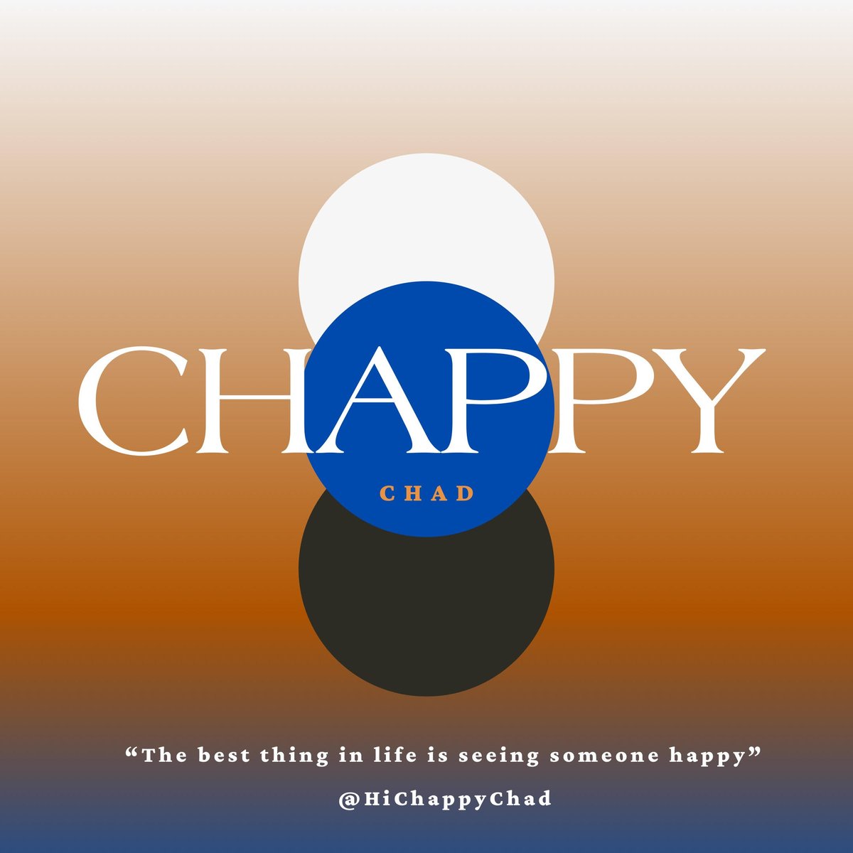 HiChappyChad's tweet photo. https://t.co/1k97x602pG