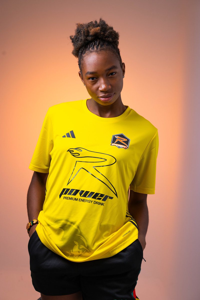 racingpower_fc's tweet photo. ✍🏼 Renovação 

Michaely Bihina continua a defender as cores do RP  Football Club🧤🦬

🟠⚫️

#raçaquererunião #orangeisthenewflame
#federacaoportuguesadefutebol #futebolfeminino #RacingPowerFC #adidas #desportiva https://t.co/hsS3Naazu9