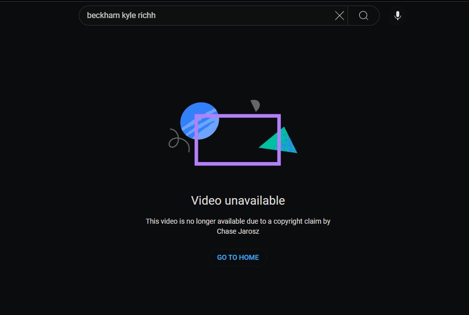 Blank87602139's tweet image. #beckham #DeeBillz #KyleRichh #KJSwervo #KaiSwervo
Lol, who tf is that chase guy xD