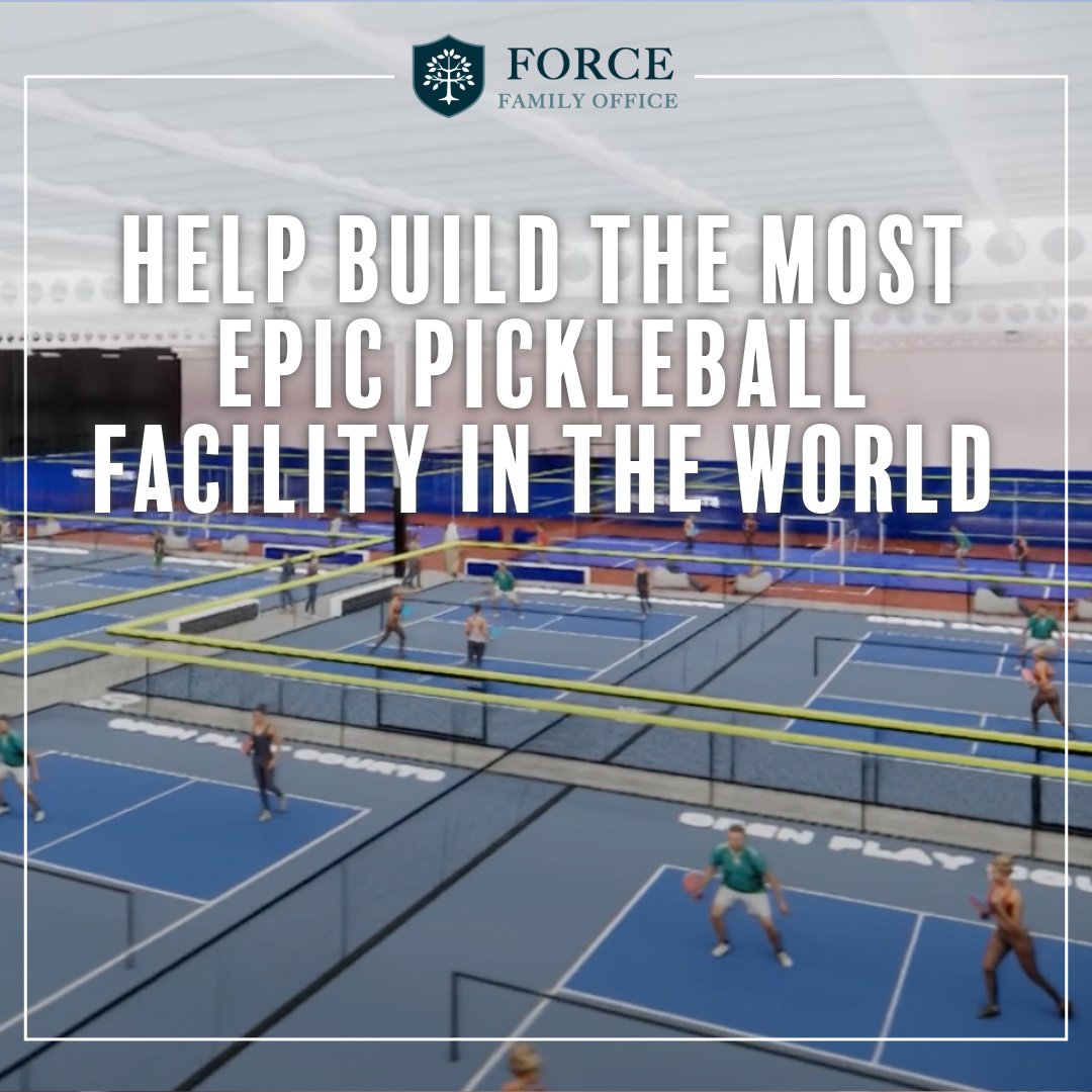 Join our fireside chat to hear how Caliber Company and PURE Pickleball are building the largest indoor pickleball facility in the world. This exciting project will also include the National Training Center for USA Pickleball.

July 23 4:00 PM ET
hubs.la/Q02G_wdg0
