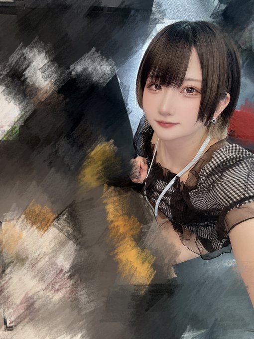 Twitterのコスプレ画像13