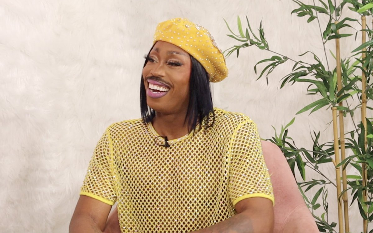 New episode coming soon with <a href="/IAmMoniqueHeart/">Mo Heart</a>! 💛💛💛