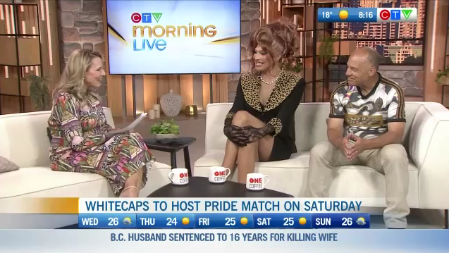 CTV Your Morning Vancouver tweet media