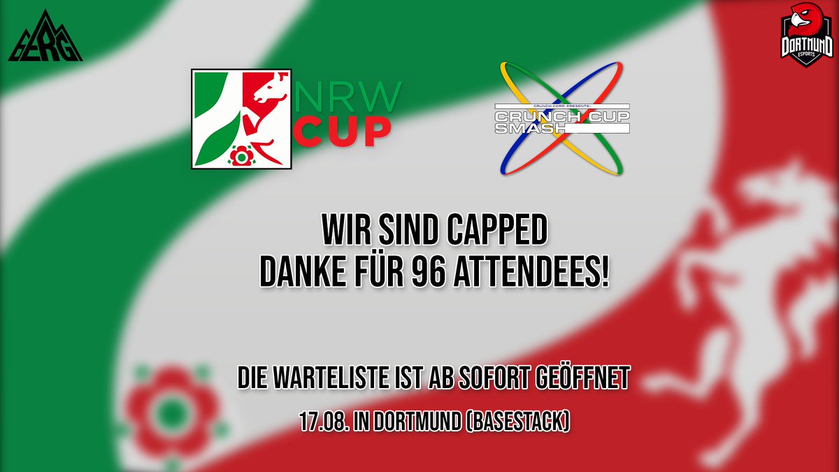 NRW Cup | start.gg/NRW tweet media