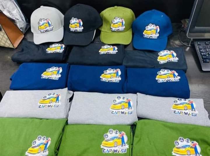 Favour_Tshirt's tweet photo. I make beautiful and neat branded T-shirts and face caps for all event and businesses.
Kindly Retweet https://t.co/Olxi51DSZN