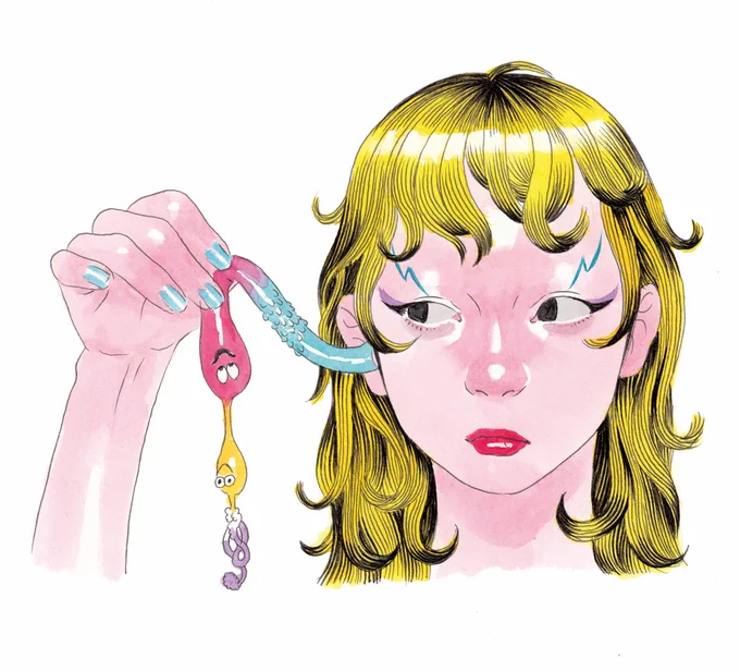 1月20日の描き直し