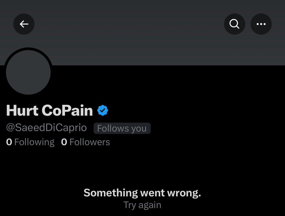 this actually made me so sad he was like the biggest Palestinian account on here that combated zionists im gonna miss him